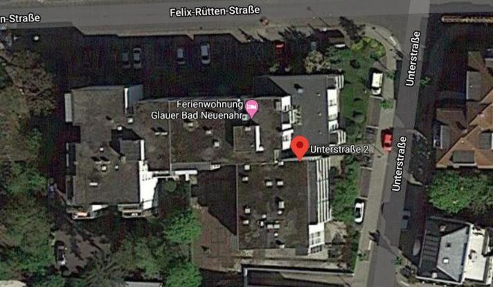 Ferienwohnung Antonia Bad Neuenahr-Ahrweiler Zewnętrze zdjęcie